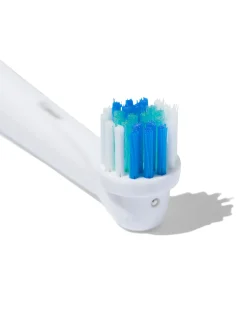 opzetborstels medium - 6 stuks