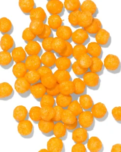 oranje ballen chips paprikasmaak 100g