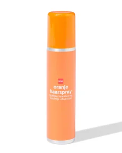 oranje haarlak 75ml