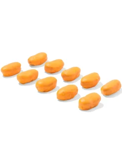 oranje tomsoesjes 10 stuks