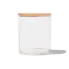 organizer rond transparant met deksel Ø8.7x10.6