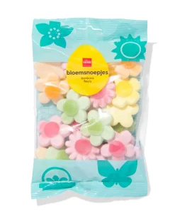 paas bloemetjes