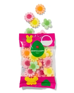 paas bloemetjes