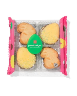 paas koekjes haasjes