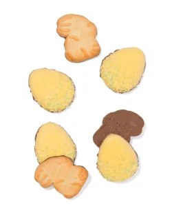 paas koekjes haasjes