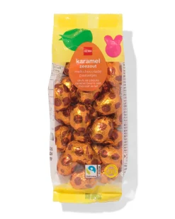 paaseitjes karamel zeezout 175gram