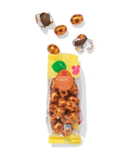 paaseitjes karamel zeezout 175gram