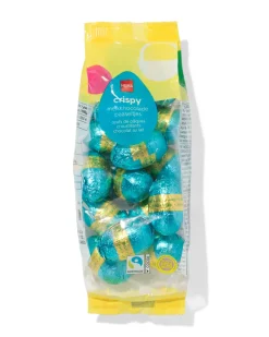 paaseitjes melk crisp 175gram
