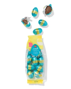 paaseitjes melk crisp 175gram