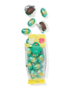 paaseitjes melk met hazelnoot 175gram