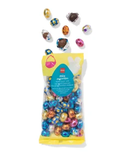 paaseitjes mix 450gram