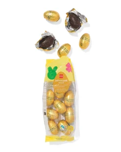 paaseitjes puur met advocaat 175gram