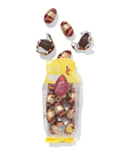 paaseitjes puur praline 175gram