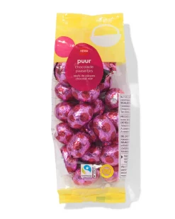 paaseitjes puur vegan 175gram