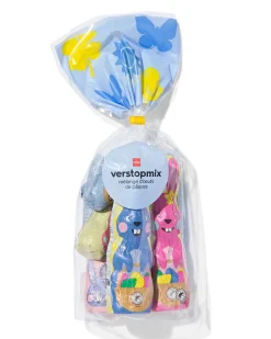 paashaasjes verstopmix 195g
