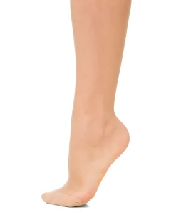 panty's glans transparant 20denier - 4 stuks poeder