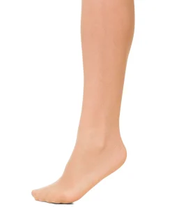panty's mat halfdoorschijnend 20 denier - 4 stuks poeder