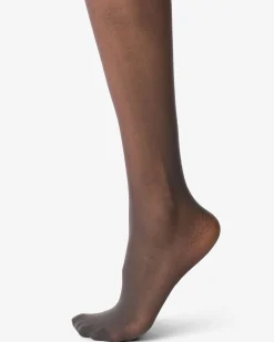 panty's mat halfdoorschijnend 20denier - 4 stuks antraciet