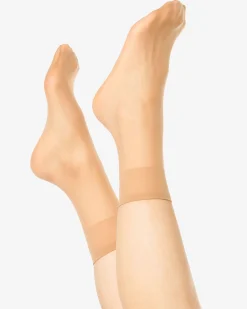 pantysokken anti-ladder mat 15denier - 2 paar