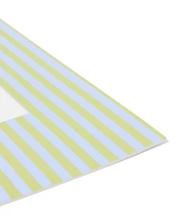 passe-partout A4 21x29.7cm papier strepen