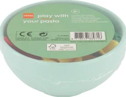pasta kom hout Ø12x6