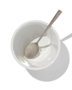 pasteibakje Ø9.5cm wit