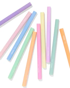 pastelstiften - 12 stuks