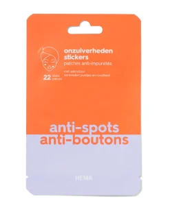 patches onzuiverheden