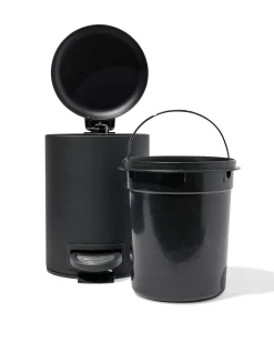pedaalemmer 3L zwart