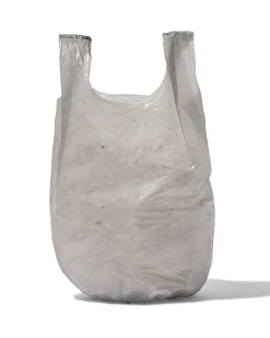 pedaalemmerzakken 10L gerecycled plastic - 40 stuks