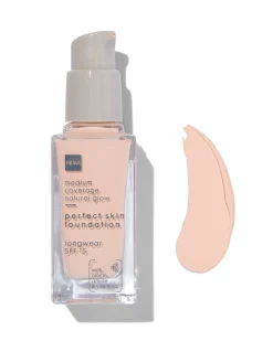 perfect skin foundation 01 vanilla rose