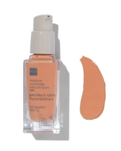 perfect skin foundation SPF15 05 deep rose
