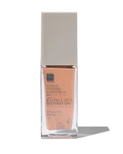 perfect skin foundation SPF15 04 honey rose