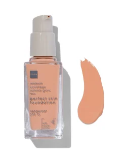 perfect skin foundation SPF15 04 honey rose