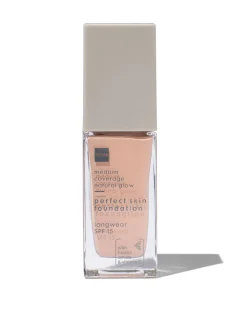 perfect skin foundation SPF15 02 ivory rose