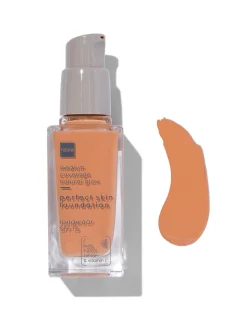 perfect skin foundation SPF15 10 amber beige