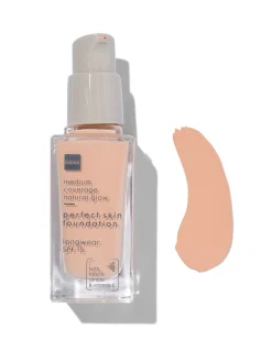 perfect skin foundation SPF15 03 sand rose