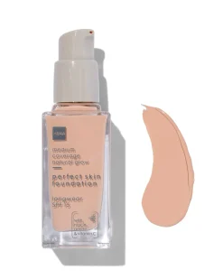 perfect skin foundation SPF15 09 golden beige