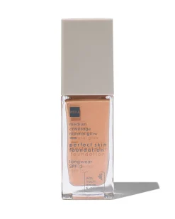perfect skin foundation SPF15 07 warm neutral
