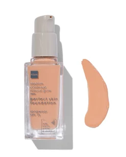 perfect skin foundation SPF15 07 warm neutral