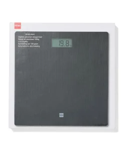 personenweegschaal digitaal