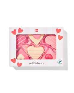 petit-fours Valentijn 150g