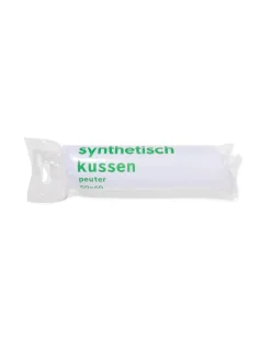 peuterhoofdkussen 50x60 synthetisch zacht