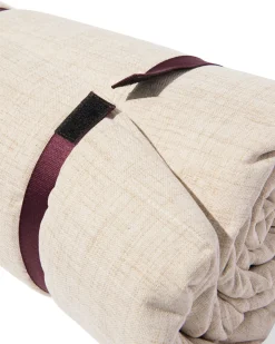 picknickkleed 200x200cm beige