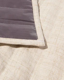 picknickkleed 200x200cm beige