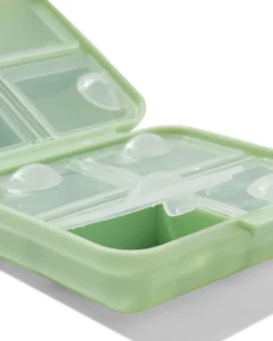 pillendoosje met 7 vakjes