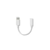 8-pin naar 3.5mm jack adapter