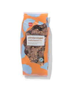pindarotsjes melk 350gram
