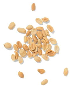 pinda's gebrand gezouten 200g