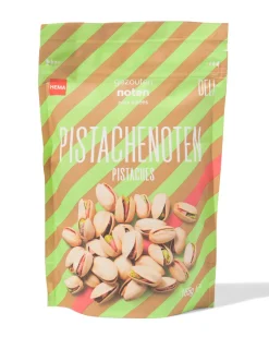 pistachenoten gezouten 165g